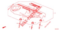 TAMPA MOTOR (DIESEL) para Honda CR-V DIESEL 1.6 COMFORT 5 portas automática de 9 velocidades 2015