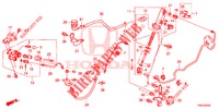 BOMBA PRINCIPAL TRAVOES (DIESEL) (LH) (1) para Honda CR-V DIESEL 1.6 EXECUTIVE NAVI 5 portas 6 velocidades manuais 2015