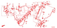 BOMBA PRINCIPAL TRAVOES (DIESEL) (LH) (2) para Honda CR-V DIESEL 1.6 EXECUTIVE NAVI 5 portas 6 velocidades manuais 2015