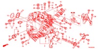 CAIXA DIRECCAO ASSISTIDA (DIESEL) (2) para Honda CR-V DIESEL 1.6 EXECUTIVE NAVI 5 portas 6 velocidades manuais 2015