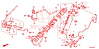 BOMBA PRINCIPAL TRAVOES (DIESEL) (2.2L) (LH) para Honda CR-V DIESEL 2.2 ELEGANCE 5 portas 6 velocidades manuais 2014