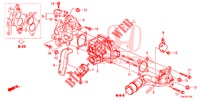 VALVULA CONT. TORV. (DIESEL) (2.2L) para Honda CR-V DIESEL 2.2 EXCLUSIVE 5 portas 6 velocidades manuais 2013
