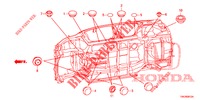 OLHAL (INFERIEUR) para Honda CR-V DIESEL 2.2 COMFORT 5 portas 6 velocidades manuais 2013