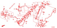 BOMBA PRINCIPAL TRAVOES (DIESEL) (2.2L) (LH) para Honda CR-V DIESEL 2.2 DIESEL ELEGANCE L 5 portas 6 velocidades manuais 2013
