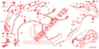 LAVA PARA BRISAS (3) para Honda CR-V DIESEL 2.2 EXECUTIVE NAVI 5 portas 6 velocidades manuais 2013