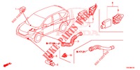 AR CONDICIONADO (CAPTEUR) para Honda CR-V DIESEL 1.6 EXECUTIVE NAVI 4WD 5 portas automática de 9 velocidades 2016