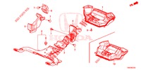 TUBO METALICO ALIMENTACAO/TUBO METALICO VENTILACAO  para Honda CR-V DIESEL 1.6 EXECUTIVE NAVI 4WD 5 portas automática de 9 velocidades 2016