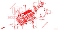 MONTAGEM DA PCU para Honda CR-V HYBRID 2.0 BASE 5 portas Eletronica CVT 2019