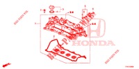 TAMPA CABECA MOTOR  para Honda CR-V HYBRID 2.0 MID 5 portas Eletronica CVT 2019