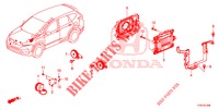 UNIDADE CONTROLO (COMPARTIMENT MOTEUR) (1) para Honda CR-V HYBRID 2.0 MID 5 portas Eletronica CVT 2019