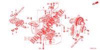 VEIO EQUILIBRAGEM  para Honda CR-V HYBRID 2.0 MID 5 portas Eletronica CVT 2019