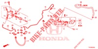 BOMBA PRINCIPAL TRAVOES (1.5L) (LH) para Honda HR-V 1.5 ELEGANCE 5 portas 6 velocidades manuais 2017