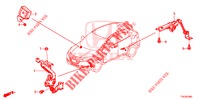 CONTROLO DE NIVELAMENTO AUTOMATICO  para Honda HR-V DIESEL 1.6 EXCLUSIVE 5 portas 6 velocidades manuais 2016