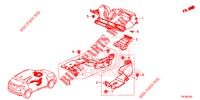 TUBO METALICO ALIMENTACAO/TUBO METALICO VENTILACAO (LH) para Honda HR-V DIESEL 1.6 EXCLUSIVE 5 portas 6 velocidades manuais 2018