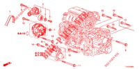 AUTO TENSOR  para Honda JAZZ 1.4 ESLT 5 portas 5 velocidades manuais 2012
