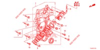 CORPO CORRENTE  para Honda JAZZ 1.4 ESLT 5 portas totalmente automática CVT 2012