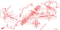 BOMBA PRINCIPAL EMBRAIA. (LH) para Honda JAZZ 1.2 ELEGANCE 5 portas 5 velocidades manuais 2013