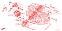 AUTO TENSOR  para Honda JAZZ 1.4 LUXURY 5 portas totalmente automática CVT 2013
