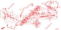 BOMBA PRINCIPAL EMBRAIA. (LH) para Honda JAZZ 1.4 LSP 5 portas 5 velocidades manuais 2013