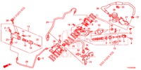 BOMBA PRINCIPAL EMBRAIA. (LH) para Honda JAZZ 1.4 LSPH 5 portas 5 velocidades manuais 2013
