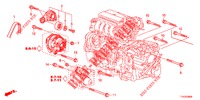 AUTO TENSOR  para Honda JAZZ 1.4 LSPH 5 portas totalmente automática CVT 2013