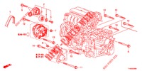 AUTO TENSOR  para Honda JAZZ 1.4 LS 5 portas 5 velocidades manuais 2014