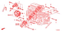 AUTO TENSOR  para Honda JAZZ 1.4 LSP 5 portas totalmente automática CVT 2014