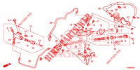 BOMBA PRINCIPAL EMBRAIA. (LH) para Honda JAZZ 1.4 LSPH 5 portas 5 velocidades manuais 2014