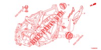 DESENGATE EMBRAIAGEM  para Honda JAZZ 1.4 LSPH 5 portas 5 velocidades manuais 2014