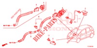 AR CONDICIONADO (CAPTEUR) para Honda JAZZ 1.4 LSP 5 portas 5 velocidades manuais 2015