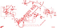 BOMBA PRINCIPAL EMBRAIA. (DIESEL) (LH) para Honda CIVIC DIESEL 1.6 S 5 portas 6 velocidades manuais 2014