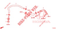TUBO METALICO RESPIRACAO (1.8L) para Honda CIVIC 1.8 LIFESTYLE 5 portas 6 velocidades manuais 2014