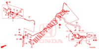 BOMBA PRINCIPAL TRAVOES (TYPE R) (LH) para Honda CIVIC  TYPE R 5 portas 6 velocidades manuais 2019