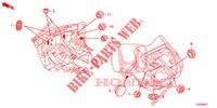 OLHAL (ARRIERE) para Honda CIVIC 1.4 ES 5 portas 6 velocidades manuais 2012