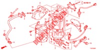 CONVERSOR BINARIO (1.8L) para Honda CIVIC 1.8 SE 5 portas automática de 5 velocidades 2012