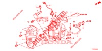 CONVERSOR BINARIO (1.4L) para Honda CIVIC 1.4 EXECUTIVE 5 portas 6 velocidades manuais 2013