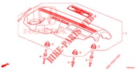 TAMPA MOTOR (DIESEL) (1.6L) para Honda CIVIC DIESEL 1.6 ES 5 portas 6 velocidades manuais 2013