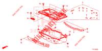     COUVERCLE IPU para Honda CR-V HYBRID 2.0 BASE 5 portas Eletronica CVT 2020