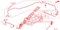 ANTENA/ALTIFALANTE (LH) para Honda CR-V HYBRID 2.0 BASE 5 portas Eletronica CVT 2020