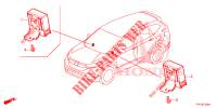 CONTROLO DE NIVELAMENTO AUTOMATICO  para Honda CR-V HYBRID 2.0 BASE 5 portas Eletronica CVT 2020